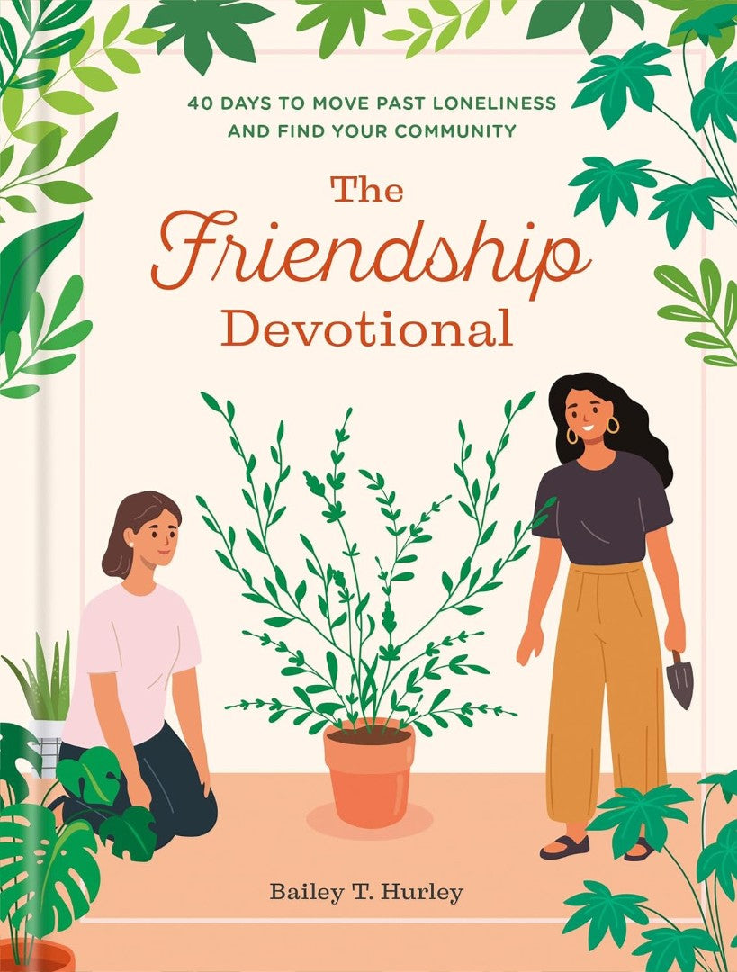 The Friendship Devotional - Re-vived