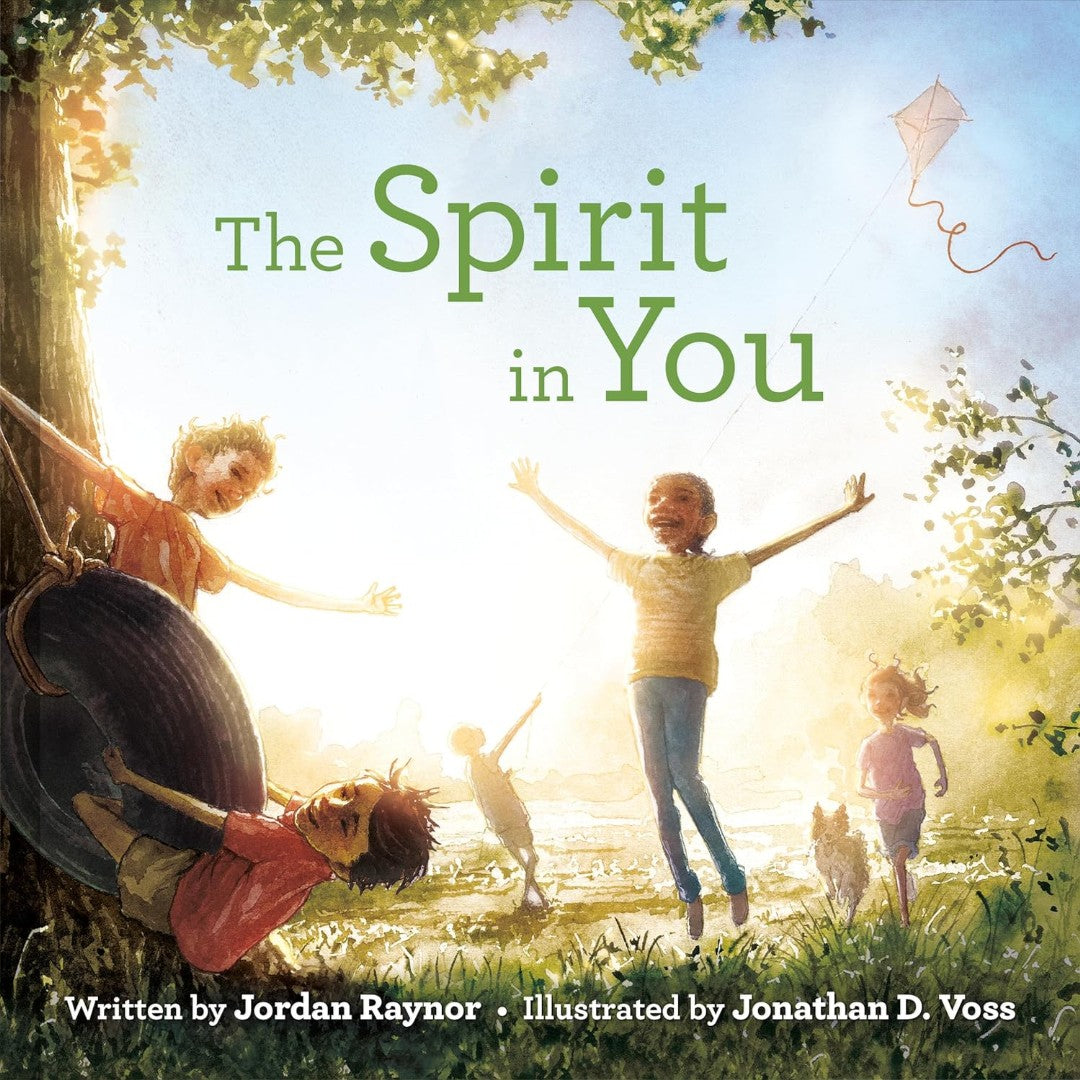 The Spirit in You - Re-vived