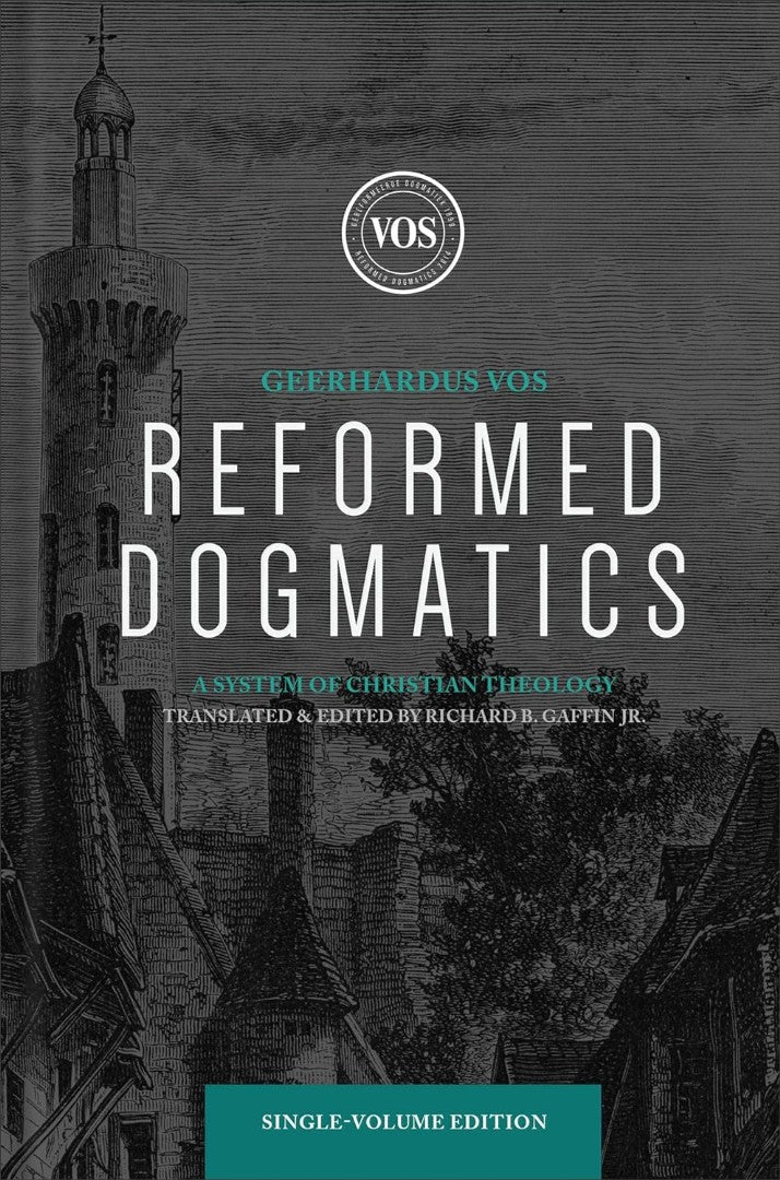 Reformed Dogmatics - Re-vived