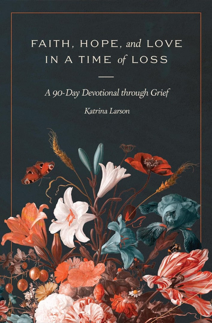 Faith, Hope, and Love in a Time of Loss - Re-vived