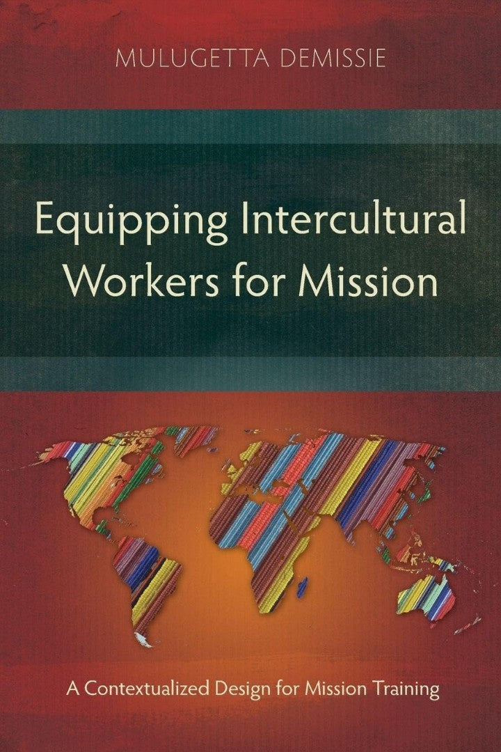 Equipping Intercultural Workers for Mission - Re-vived