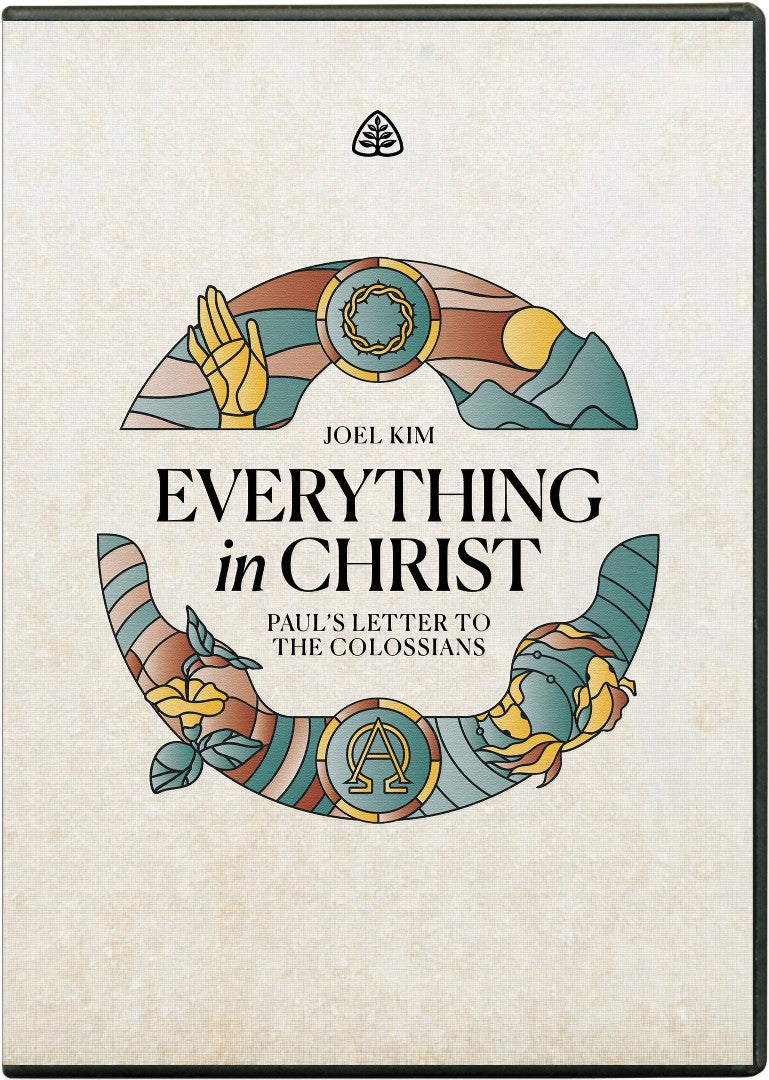 Everything in Christ DVD - Re-vived