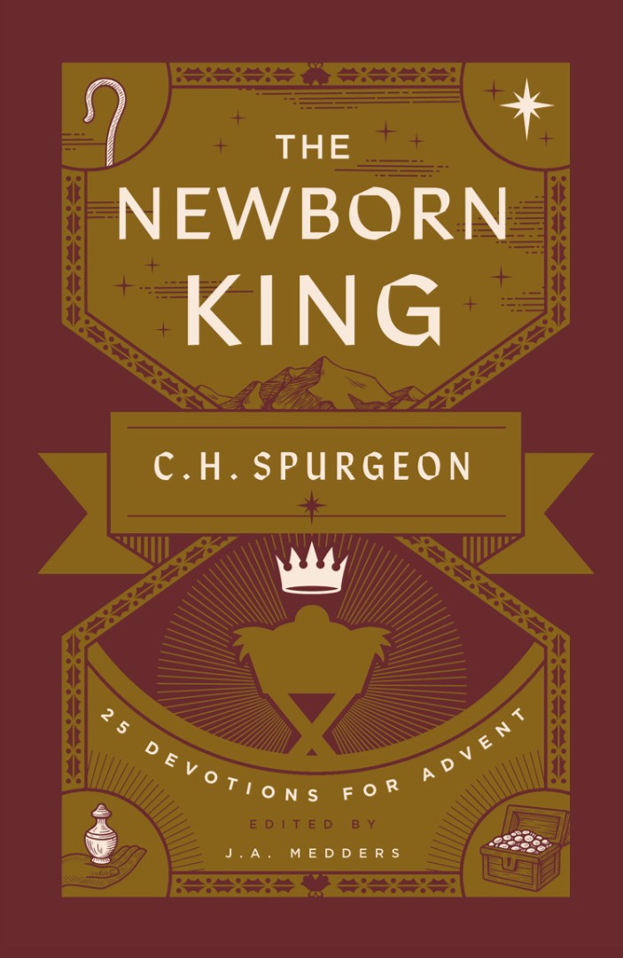 The Newborn King - Re-vived