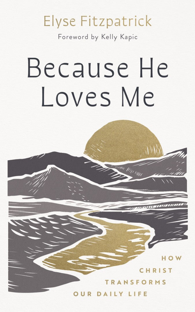 Because He Loves Me - Re-vived