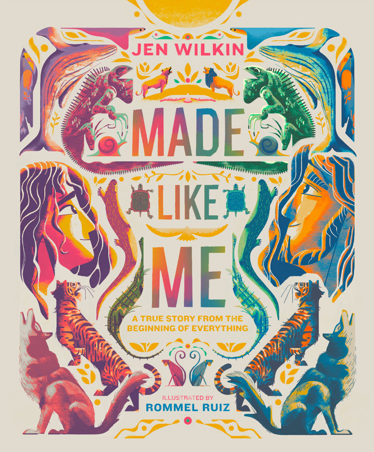 Made Like Me - Re-vived