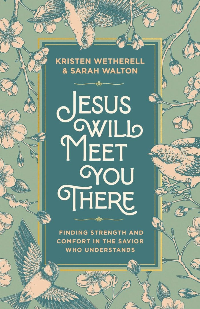 Jesus Will Meet You There - Re-vived