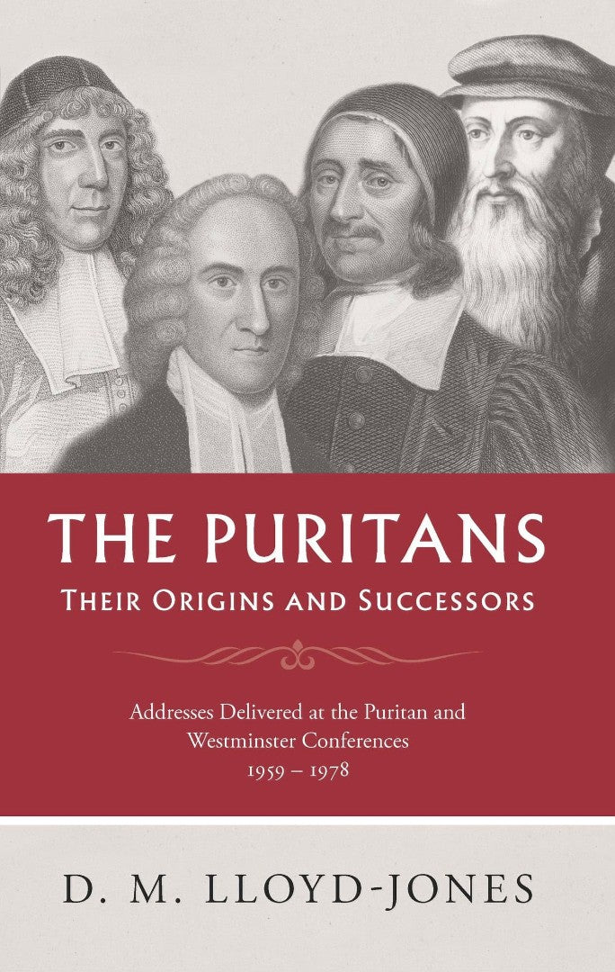 The Puritans - Re-vived