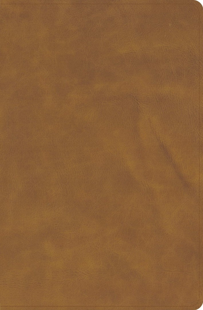 KJV Personal Size Bible, Zipper Closure, Marbled Chestnut - Re-vived