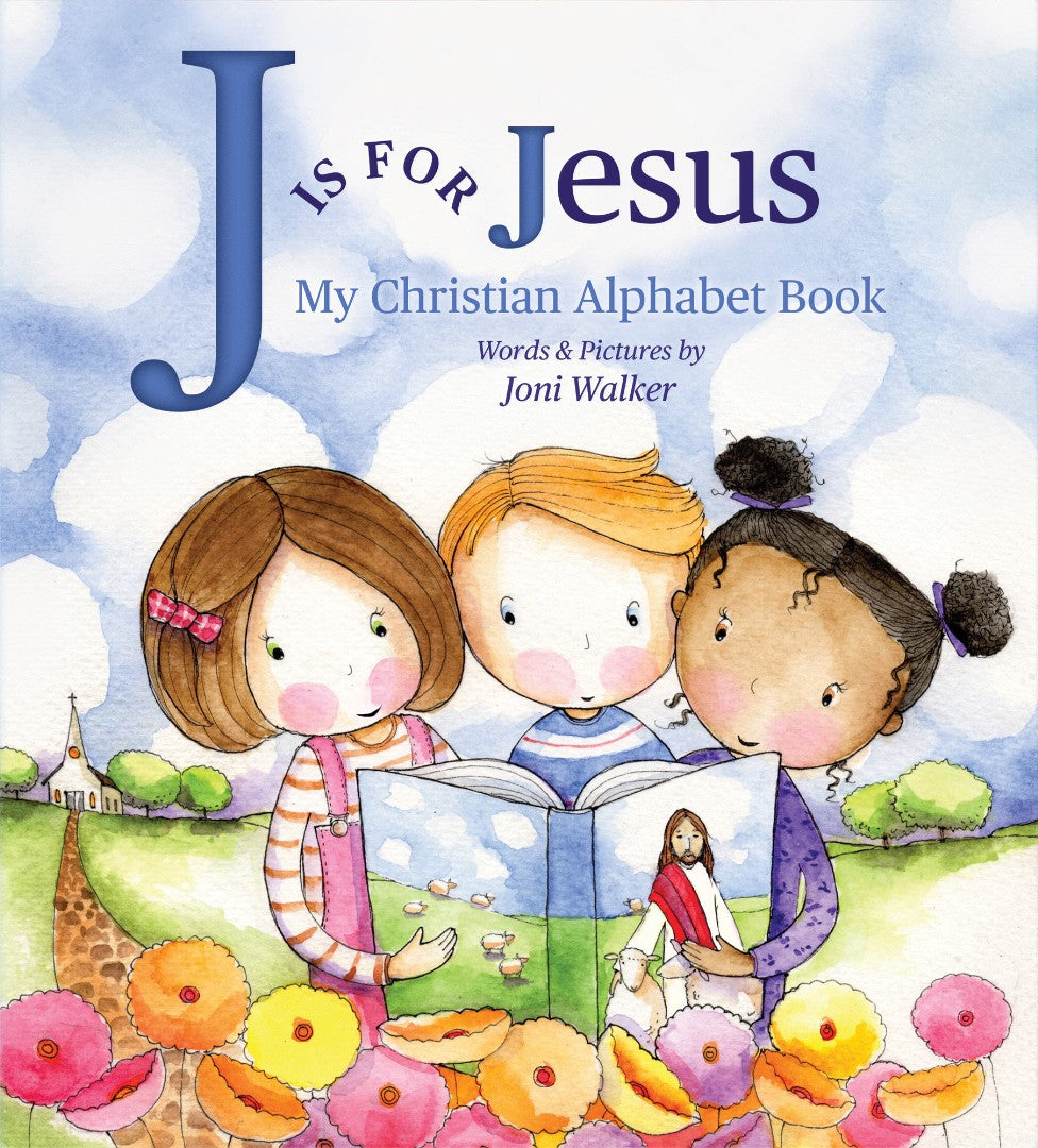 J is for Jesus - Re-vived
