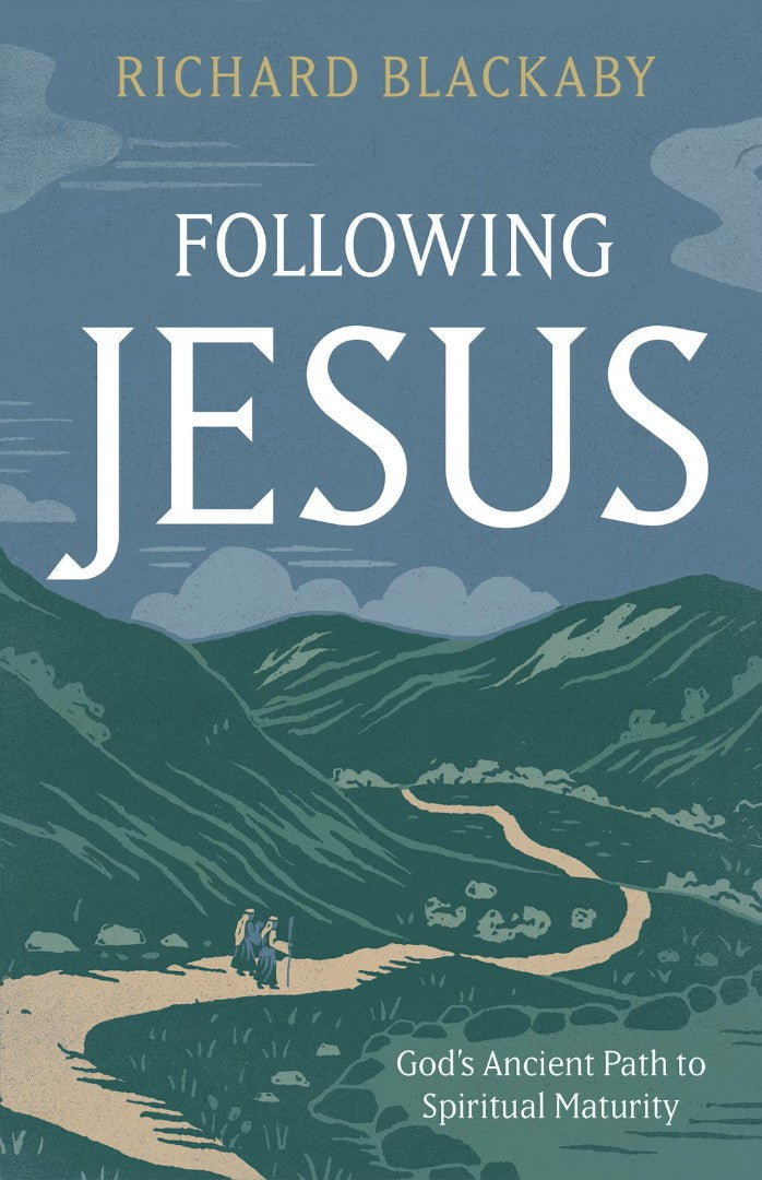 Following Jesus - Re-vived