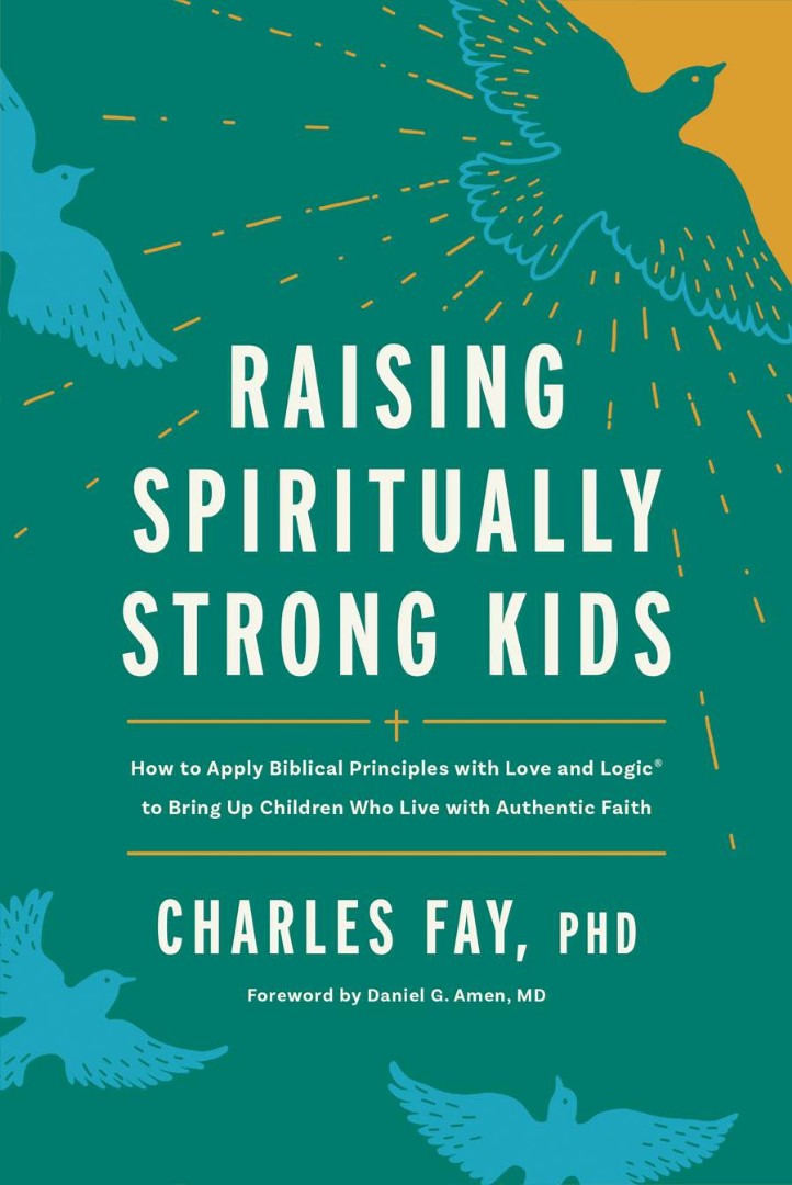 Raising Spiritually Strong Kids - Re-vived