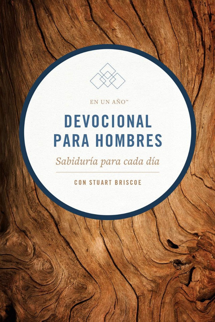 Devocional en un año Para Hombres - Re-vived