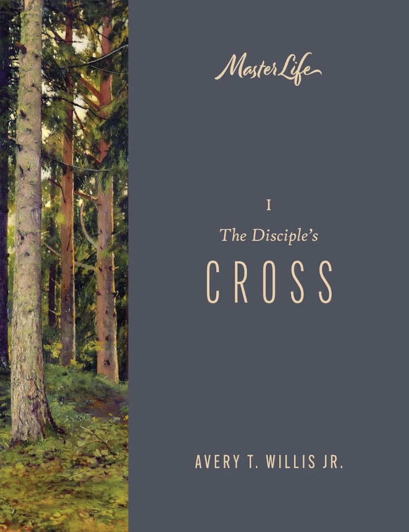 MasterLife 1 (Refresh) - The Disciple's Cross - Re-vived