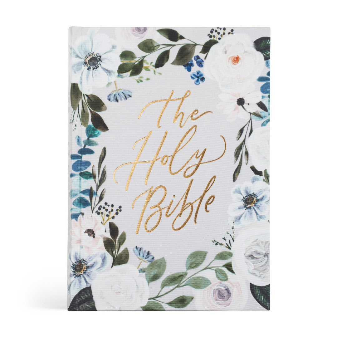 Hosanna Revival ESV Large Print Journaling Bible - Re-vived