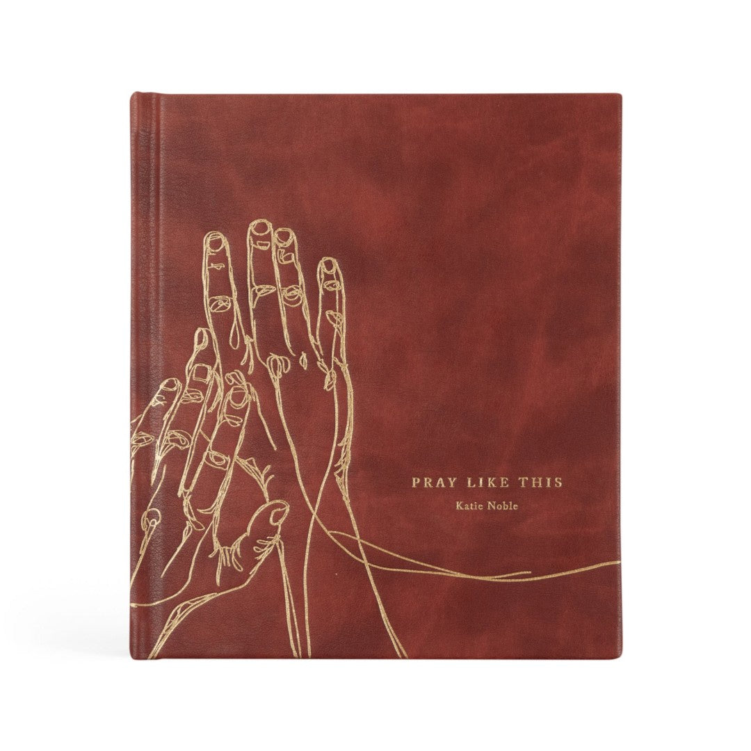 Pray Like This - Re-vived