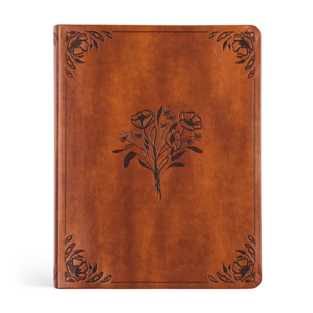 Hosanna Revival KJV Large Print Notetaking Bible: Vienna - Re-vived
