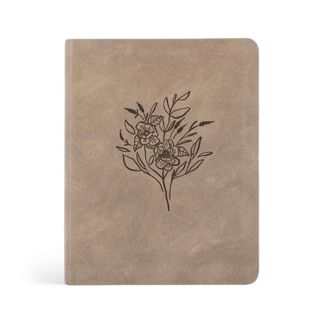 Hosanna Revival NLT Notetaking Bible: Marlo Theme - Re-vived