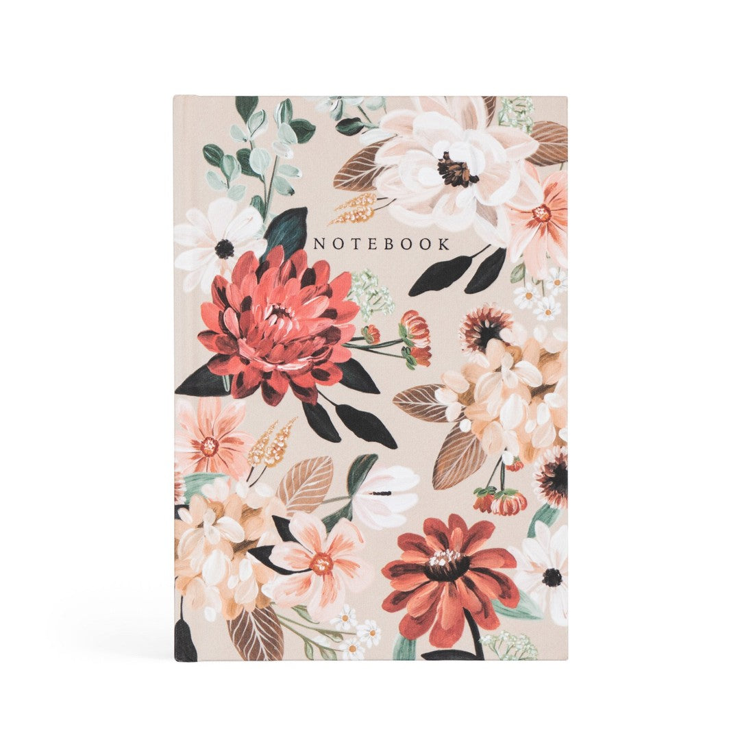 Hosanna Revival Notebook : Salamanca Theme - Re-vived