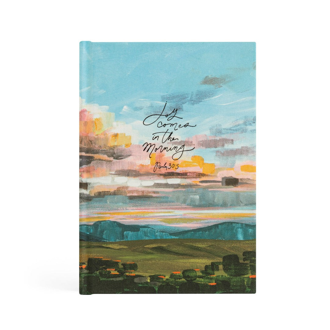 Hosanna Revival Notebook: Santa Lucia Theme - Re-vived
