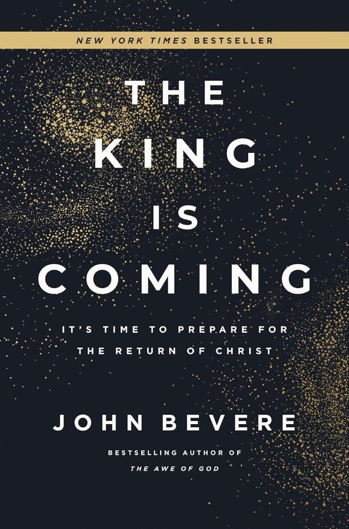 The King is Coming - Re-vived