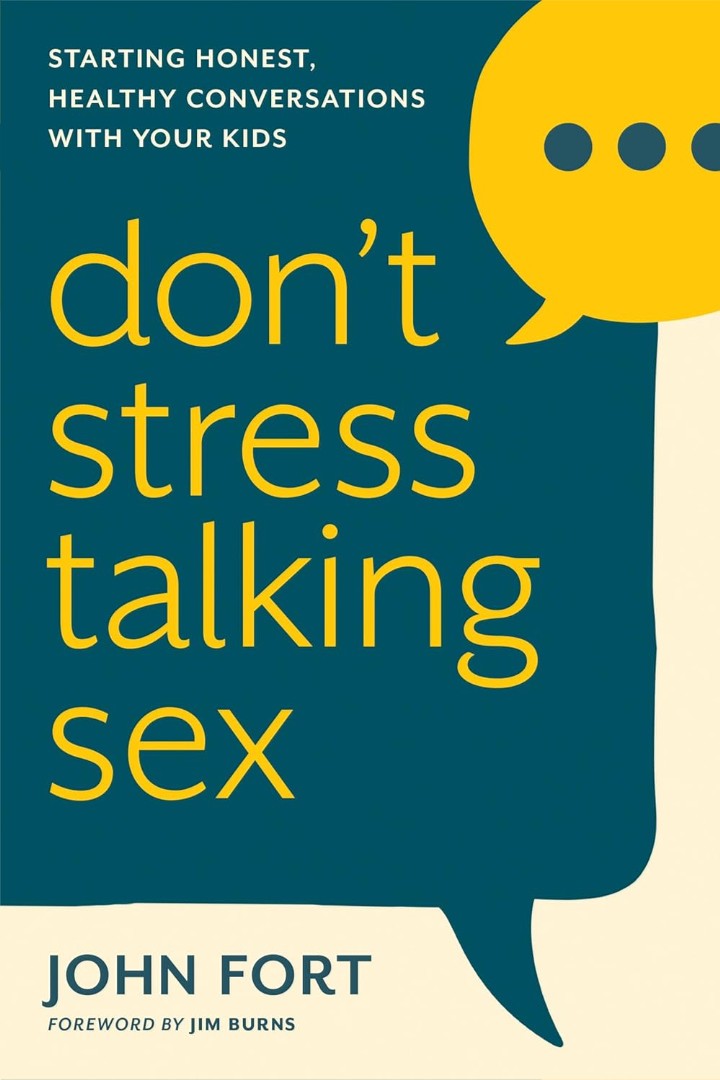 Don't Stress Talking Sex - Re-vived