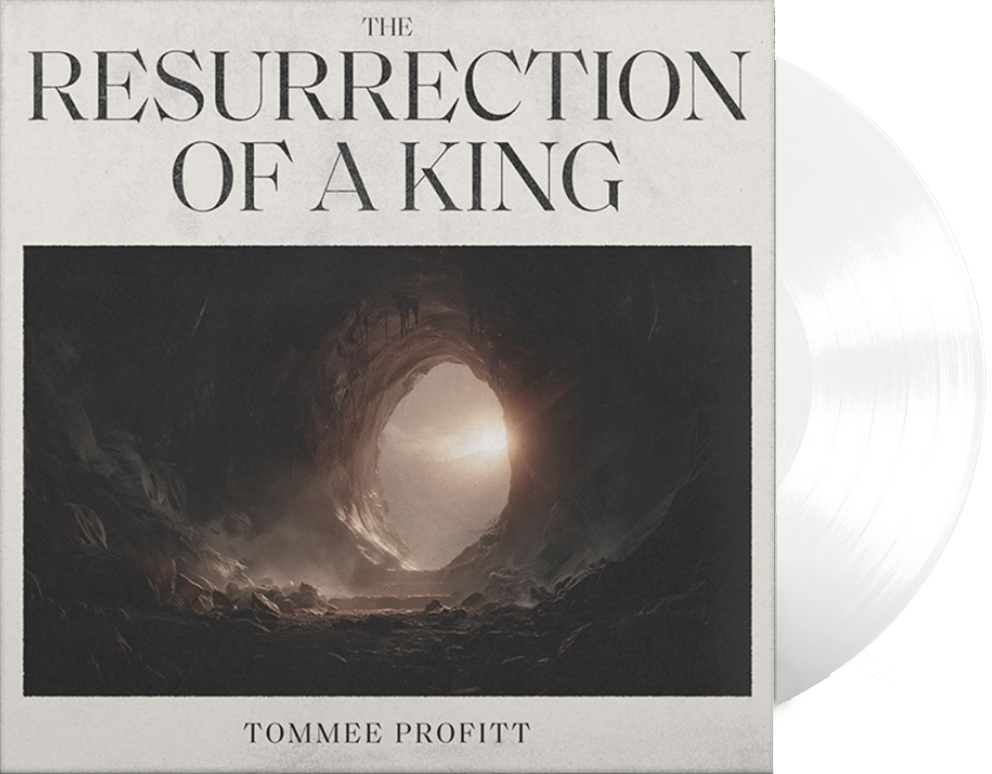 The Resurrection Of A King 3LP Vinyl - Re-vived