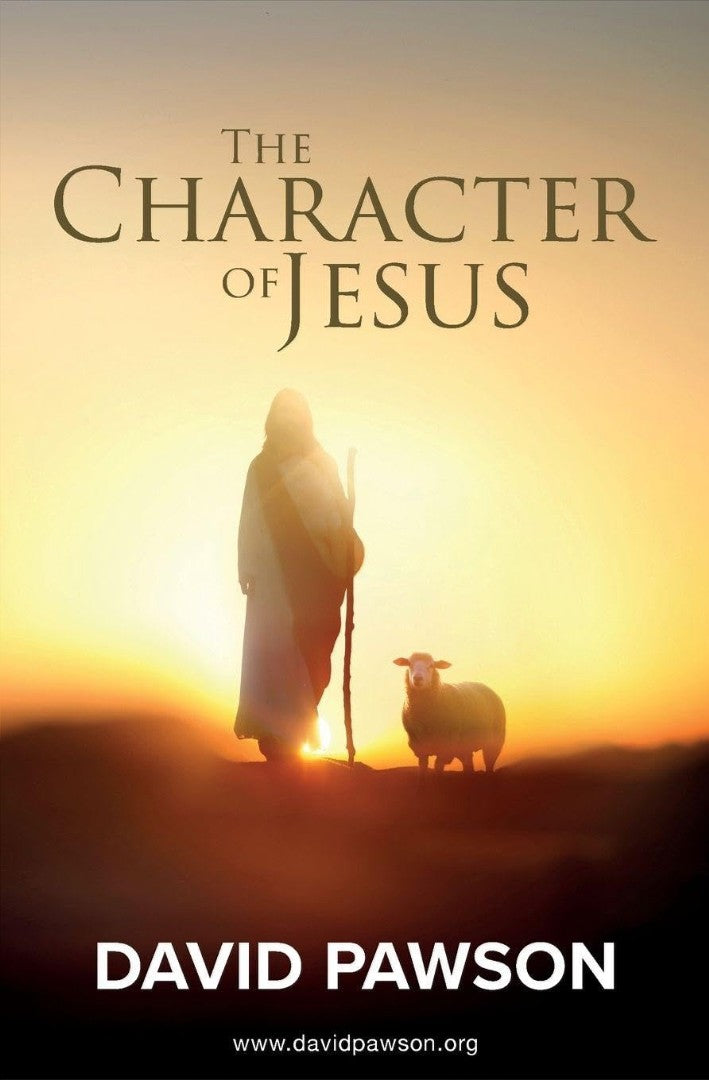 The Character of Jesus - Re-vived