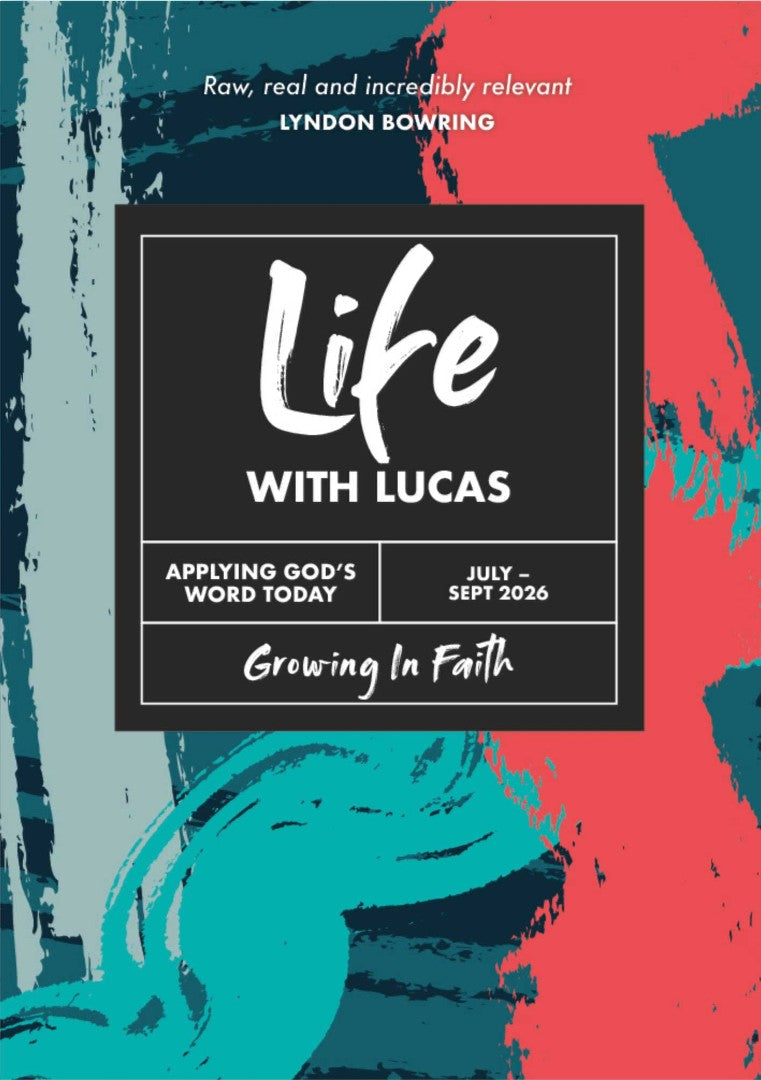 Life with Lucas July - September 2026