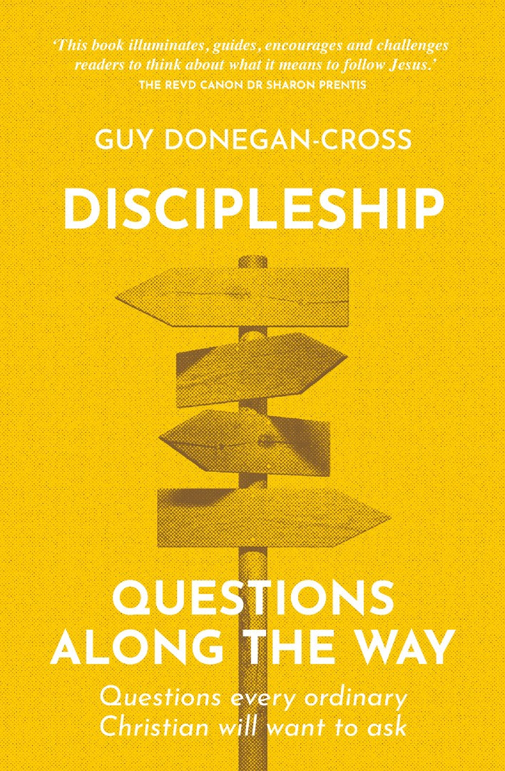 Discipleship: Questions Along the Way