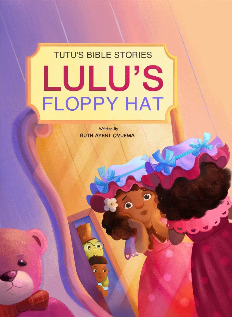 Lulu's Floppy Hat