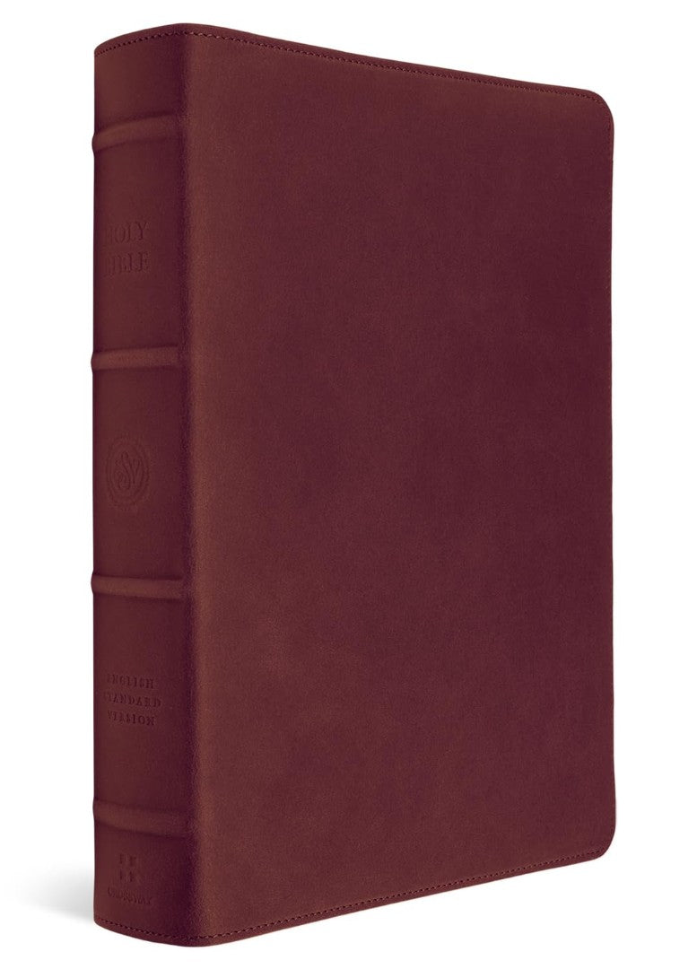 ESV Heirloom Bible, Veritas: Single Column Edition