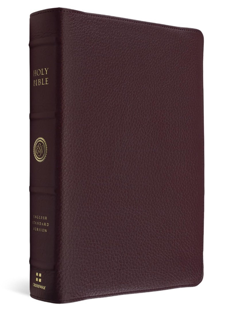 ESV Heirloom Bible, Veritas: Single Column Edition