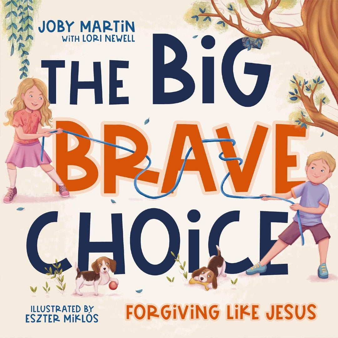 The Big Brave Choice