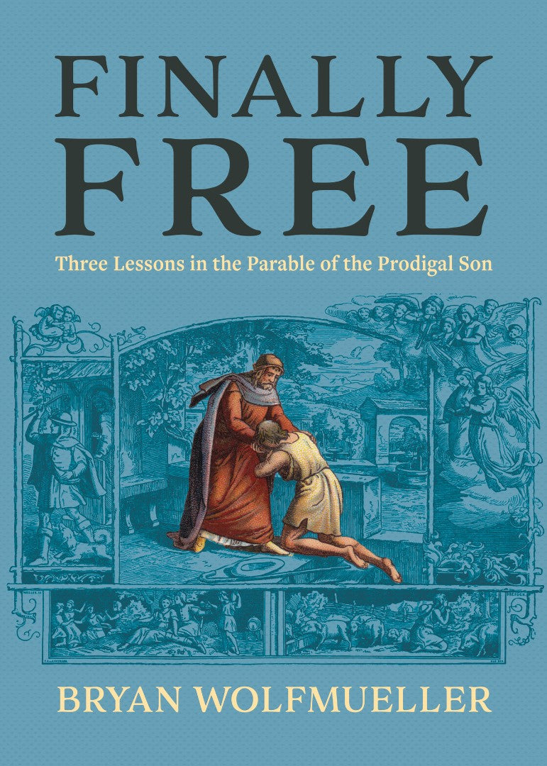 Finally Free
