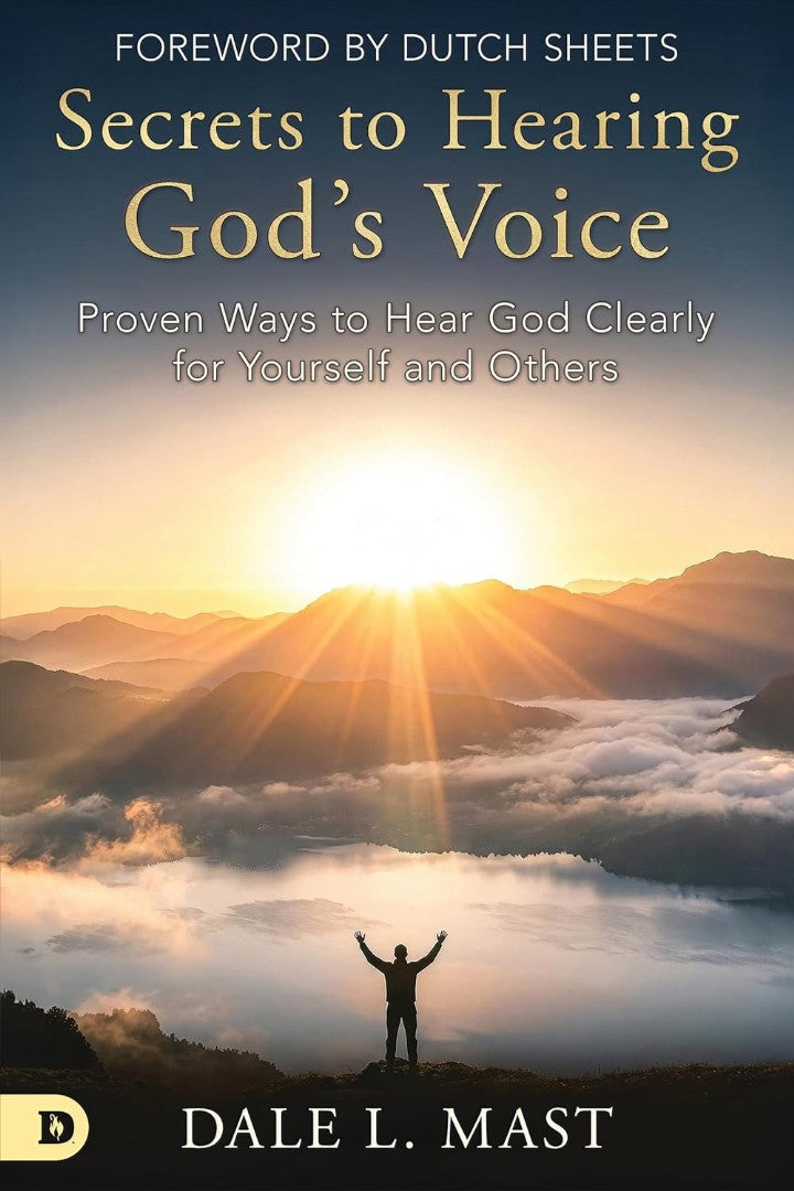 Secrets to Hearing God's Voice