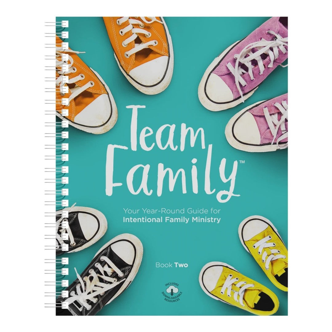 Team Family Book Two