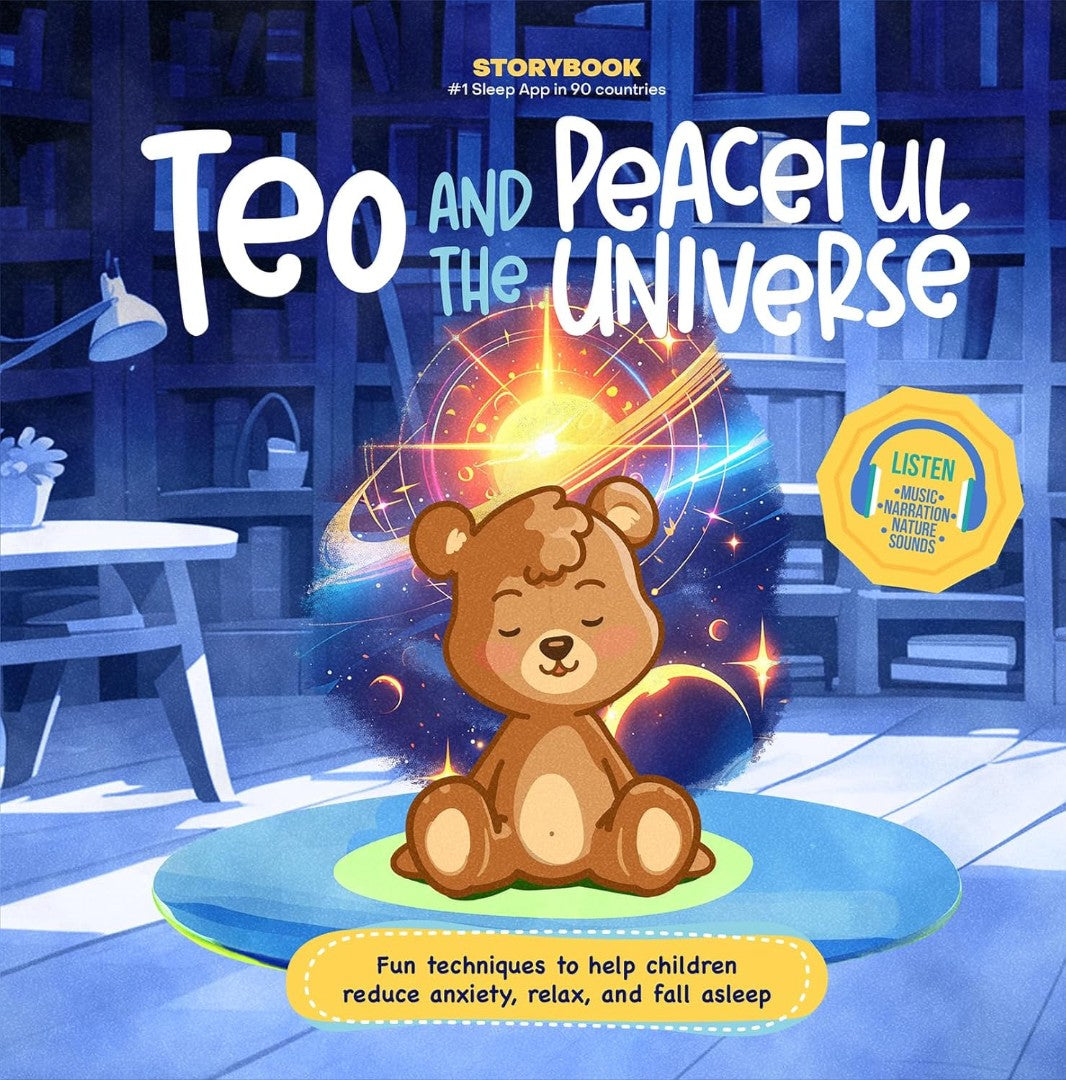 Teo And The Peaceful Universe