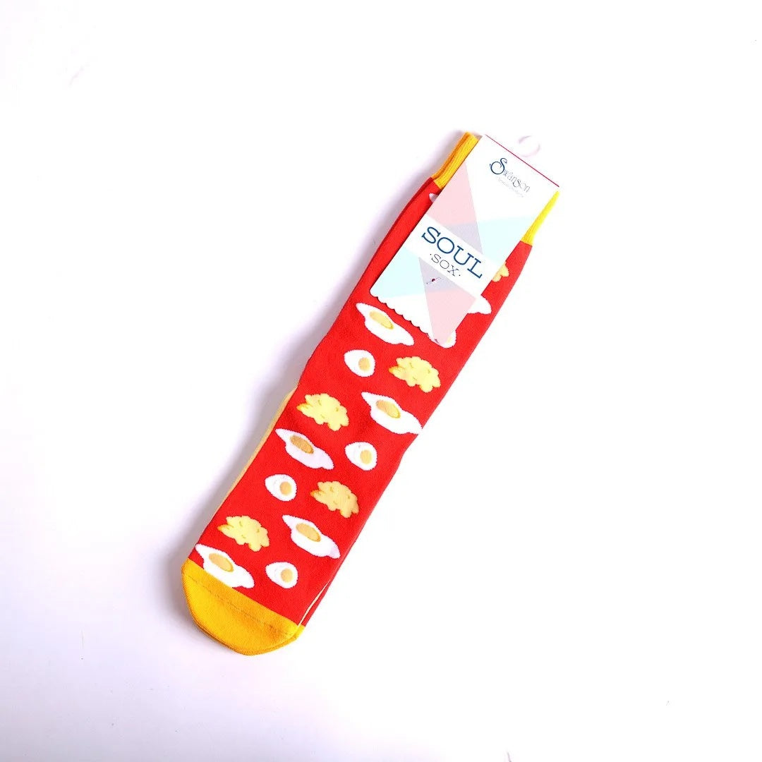 Socks - Equally Yoked