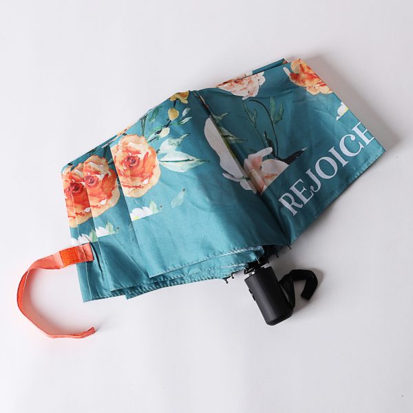 Umbrella Compact - Rejoice Always