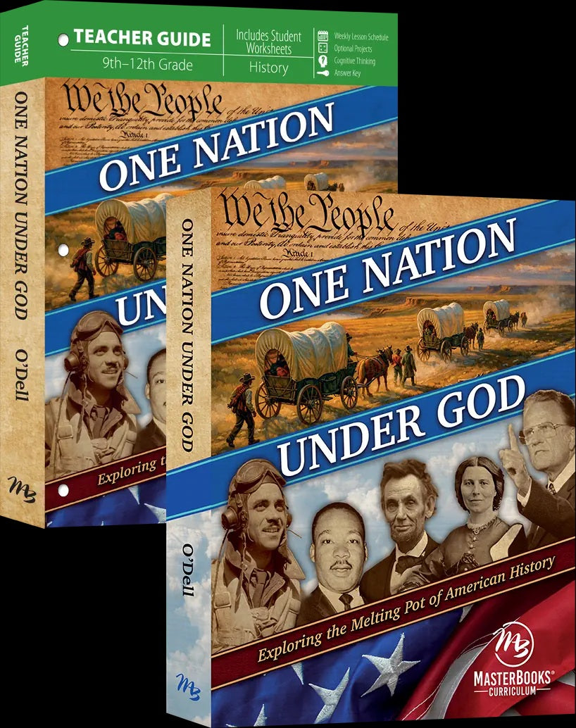One Nation Under God Set