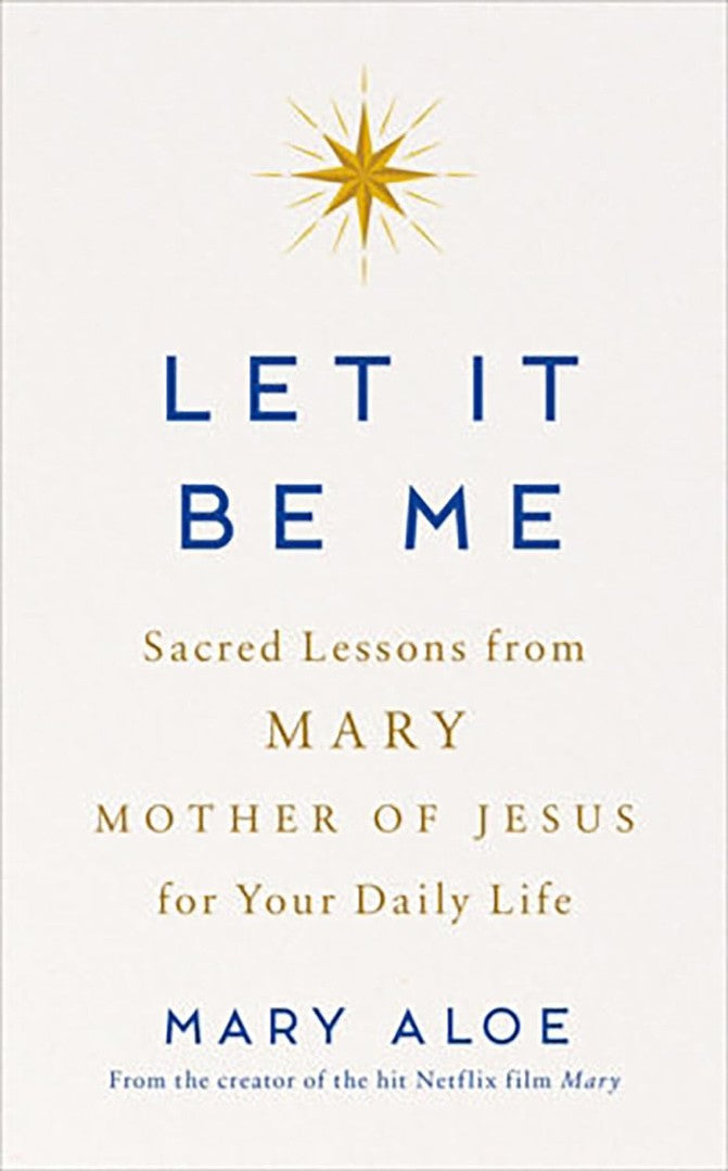 Let it Be Me