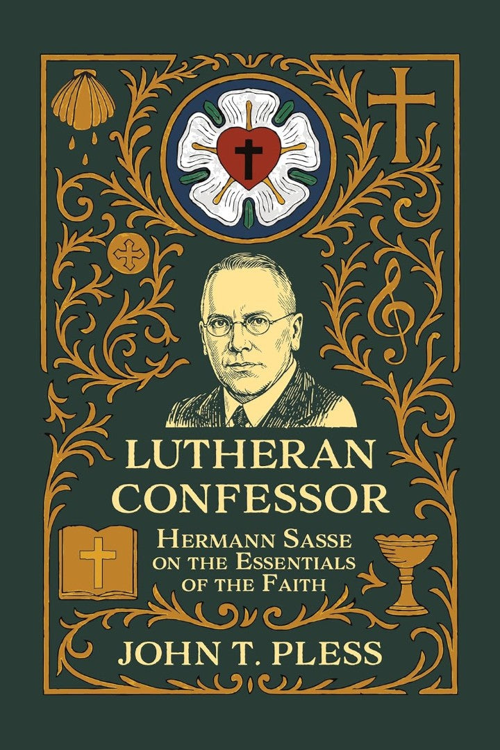 Lutheran Confessor