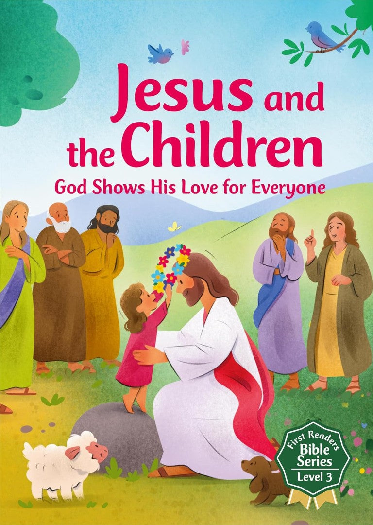 Jesus and the Children