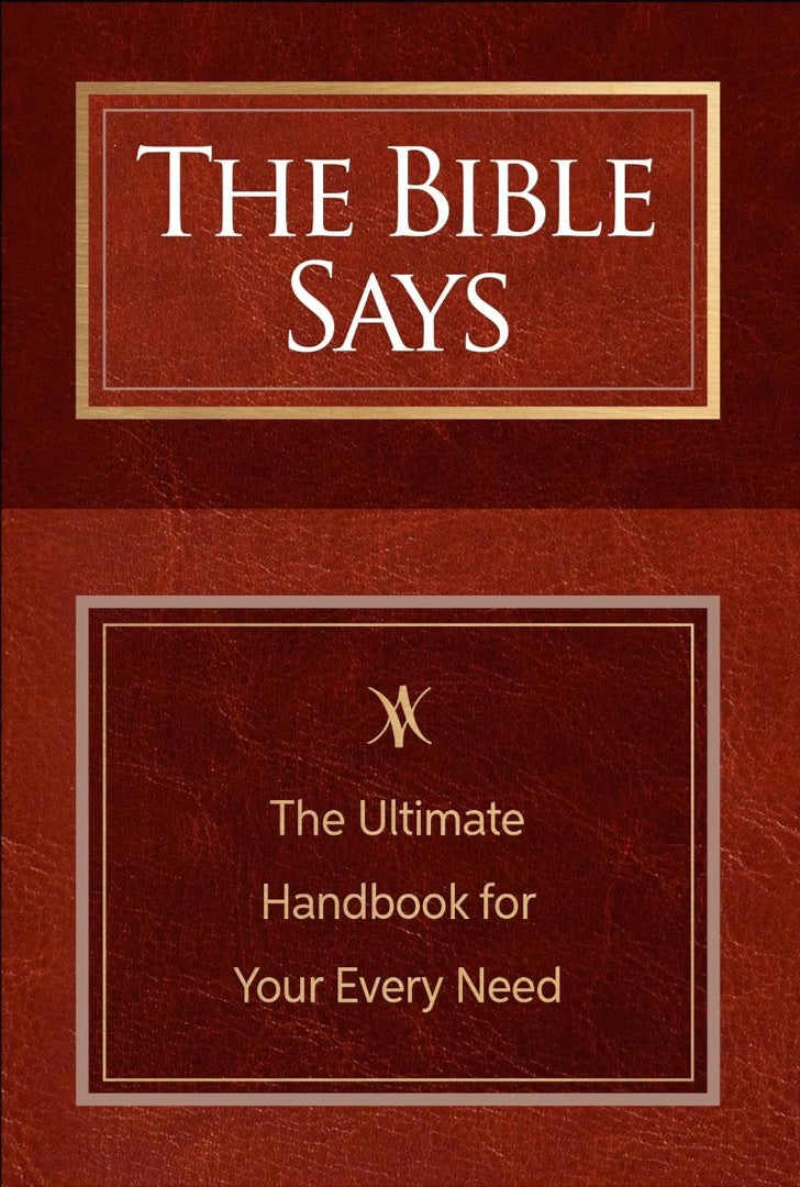 The Bible Says