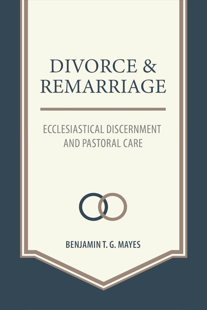 Divorce And Remarriage