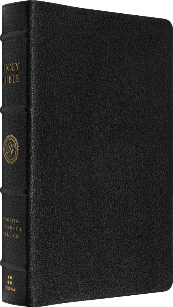 ESV Heirloom Bible Scriptura Sacra: 25th Anniversary Edition