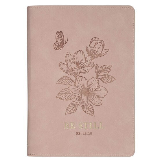 Lux Journal: Zip Pink Be Still
