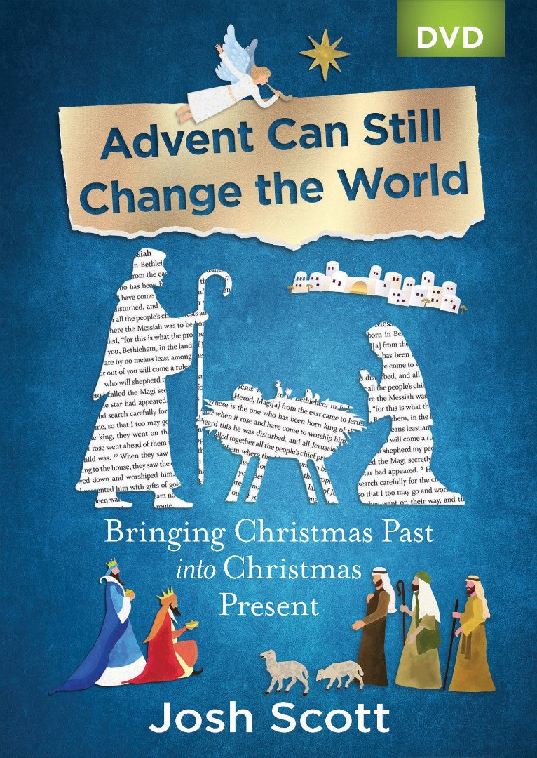 Advent Can Still Change The World - DVD