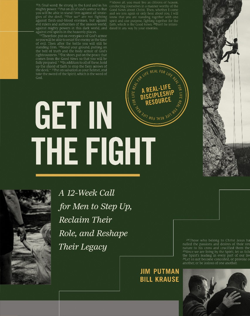 Get in the Fight