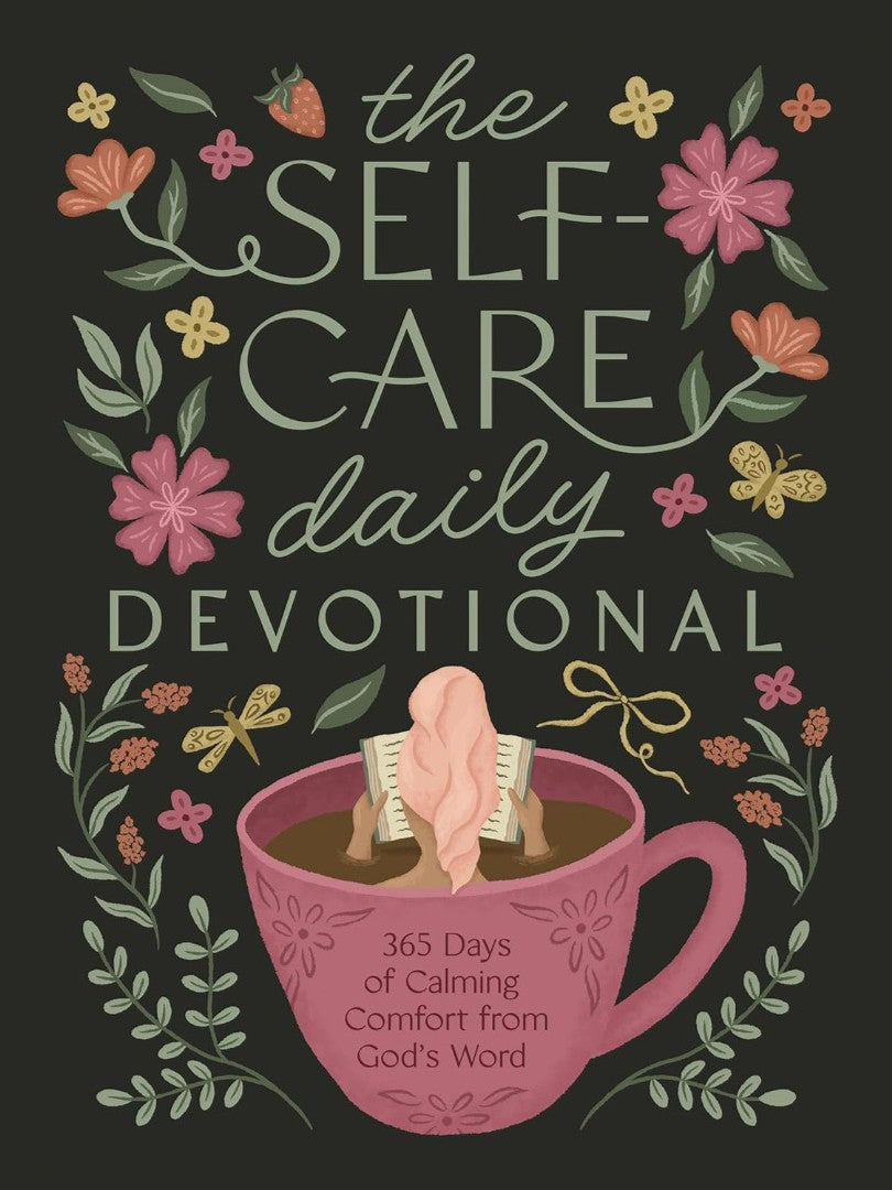 The Self-Care Daily Devotional